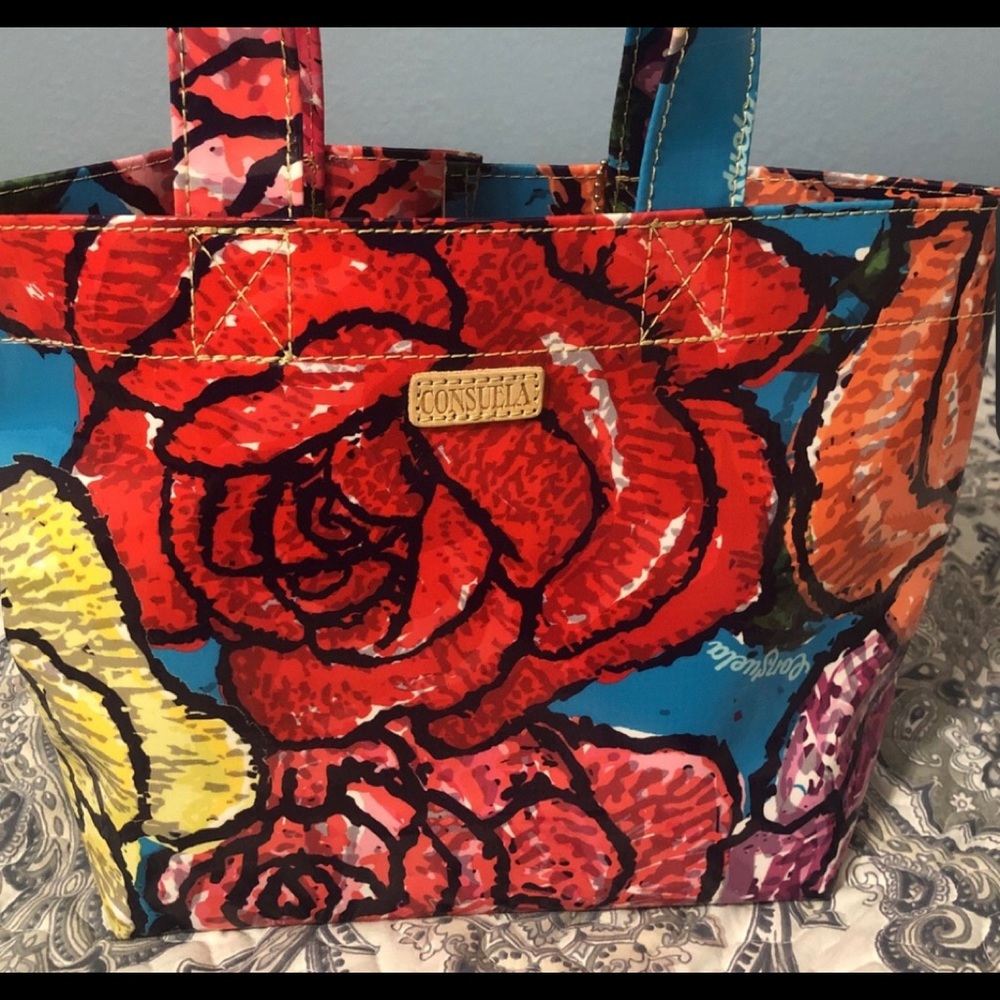 Consuela Tote Bag